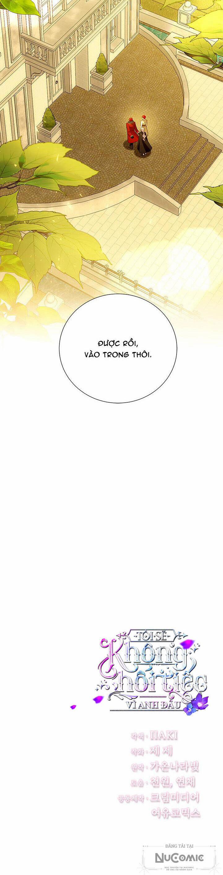 Tôi Sẽ Không Hối Tiếc Vì Anh Đâu 100 trang 41