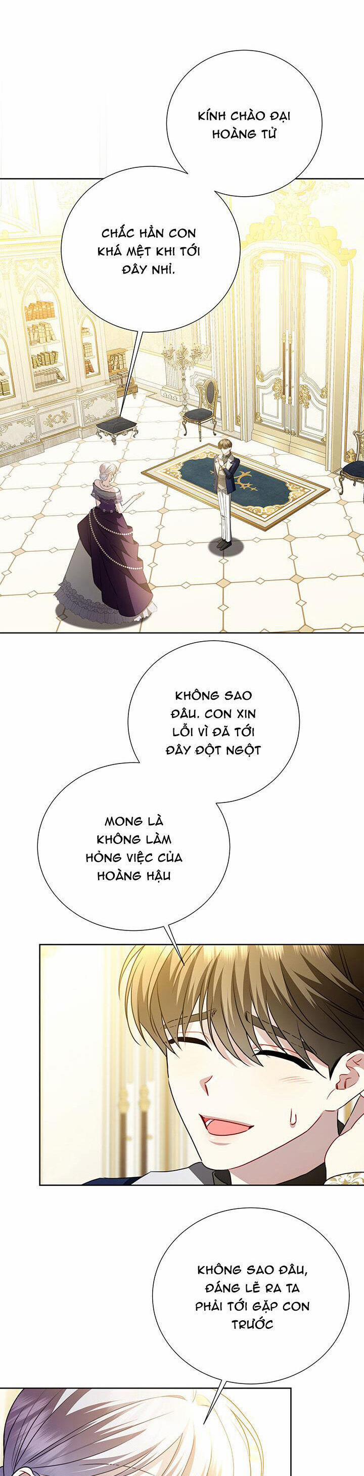 Tôi Sẽ Không Hối Tiếc Vì Anh Đâu 100 trang 6