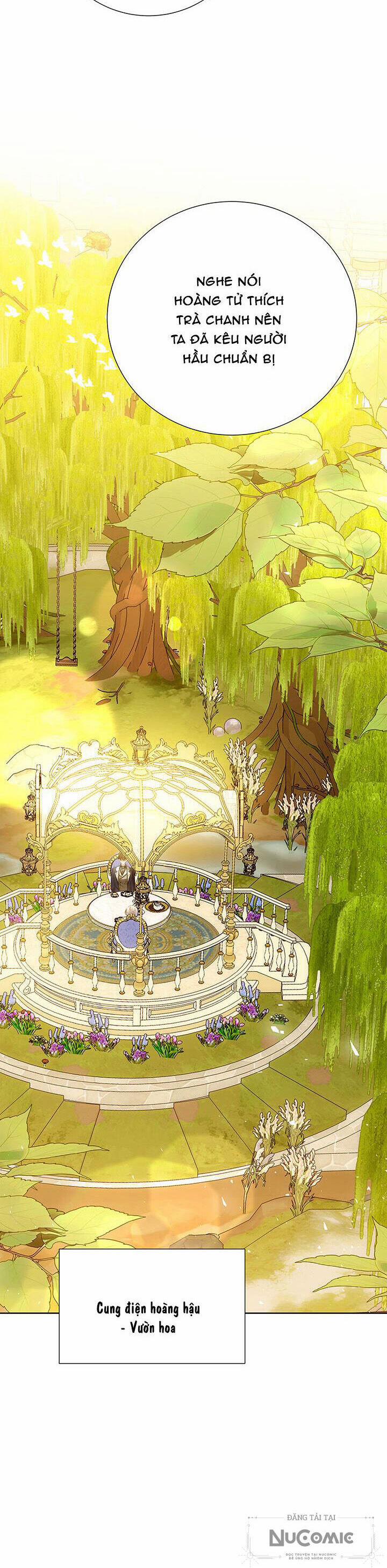 Tôi Sẽ Không Hối Tiếc Vì Anh Đâu 100 trang 9