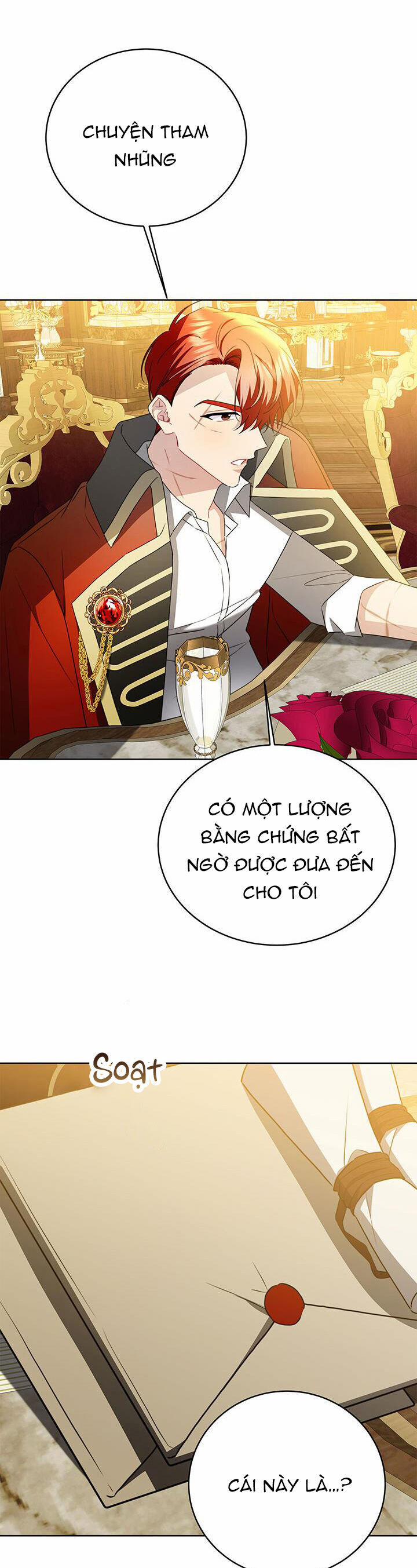 Tôi Sẽ Không Hối Tiếc Vì Anh Đâu 101 trang 14