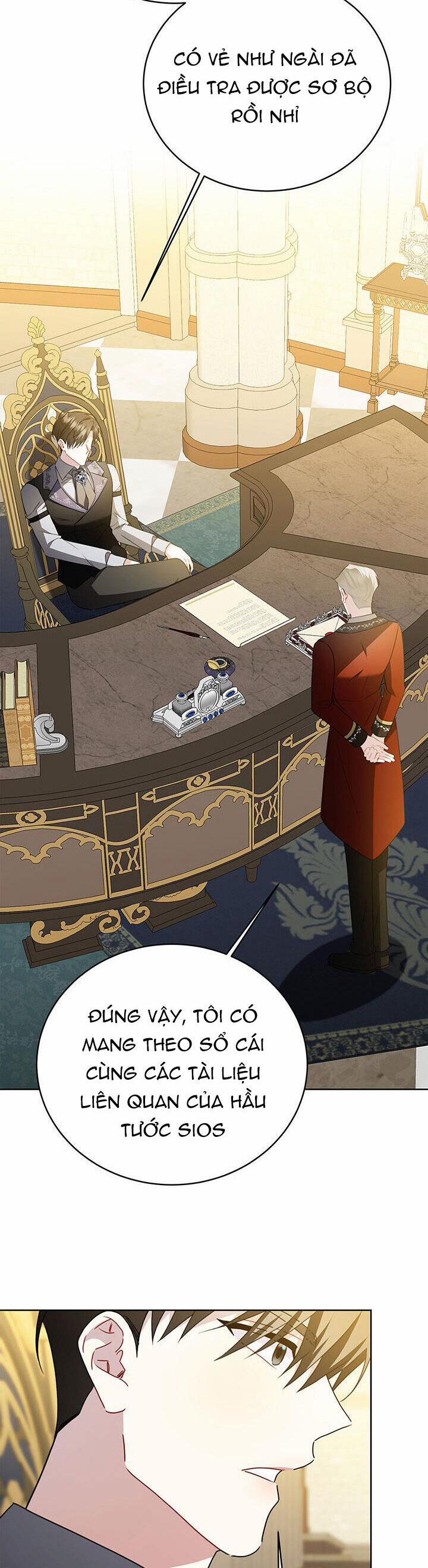 Tôi Sẽ Không Hối Tiếc Vì Anh Đâu 101 trang 28