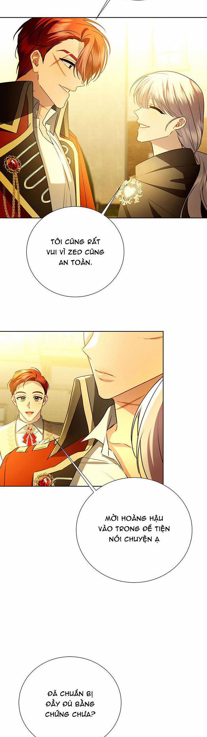 Tôi Sẽ Không Hối Tiếc Vì Anh Đâu 101 trang 3