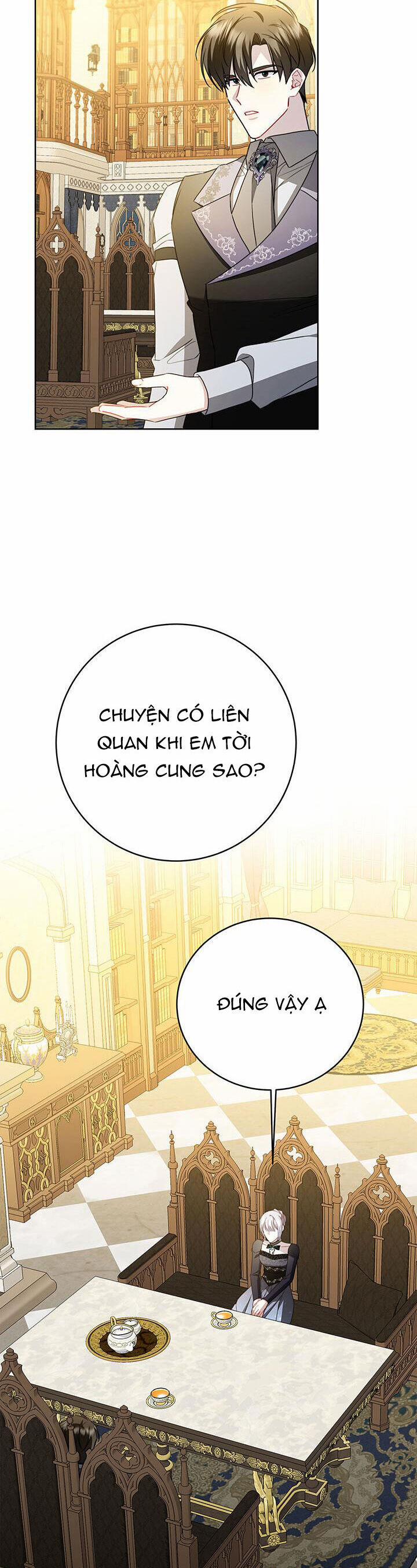 Tôi Sẽ Không Hối Tiếc Vì Anh Đâu 101 trang 40