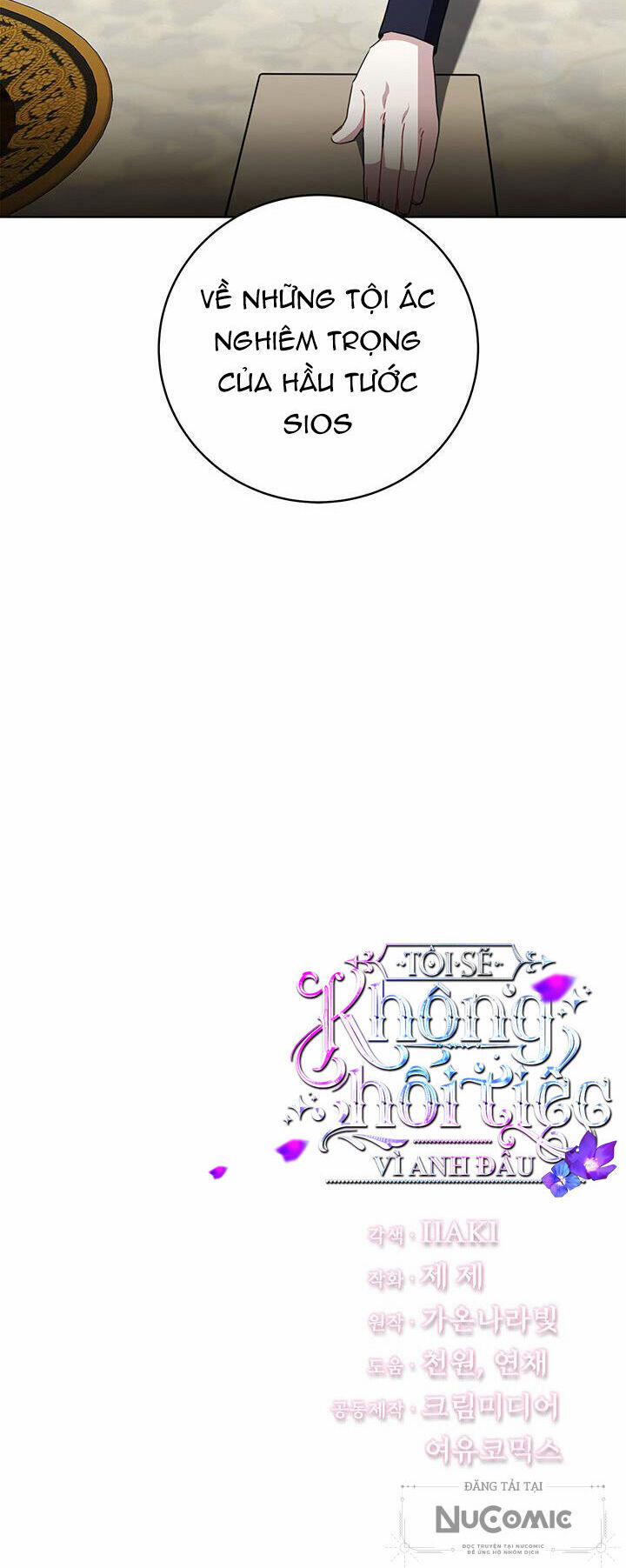 Tôi Sẽ Không Hối Tiếc Vì Anh Đâu 101 trang 43