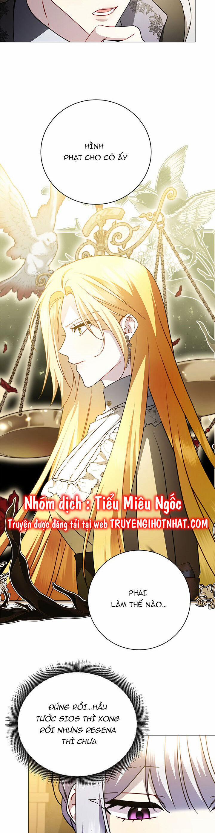 Tôi Sẽ Không Hối Tiếc Vì Anh Đâu 102 trang 11