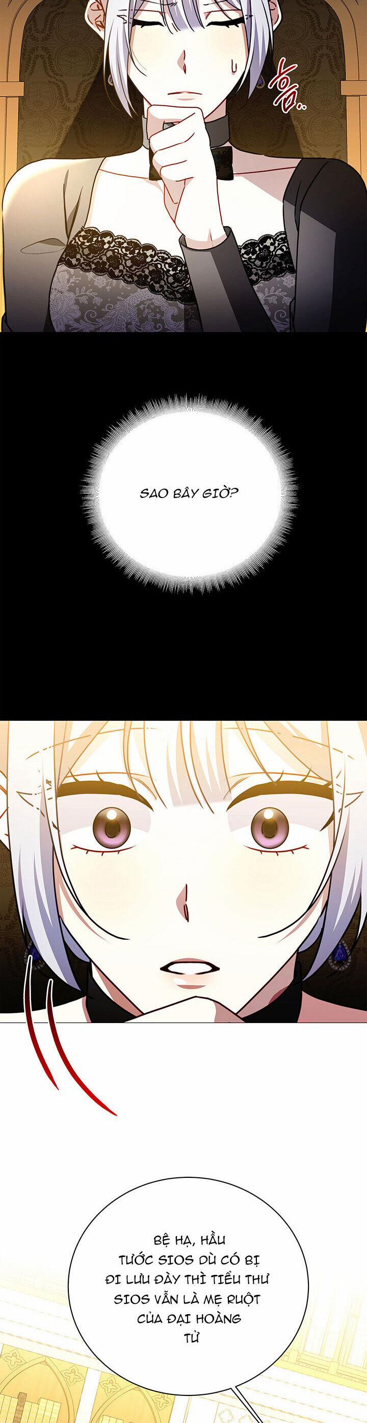 Tôi Sẽ Không Hối Tiếc Vì Anh Đâu 102 trang 14