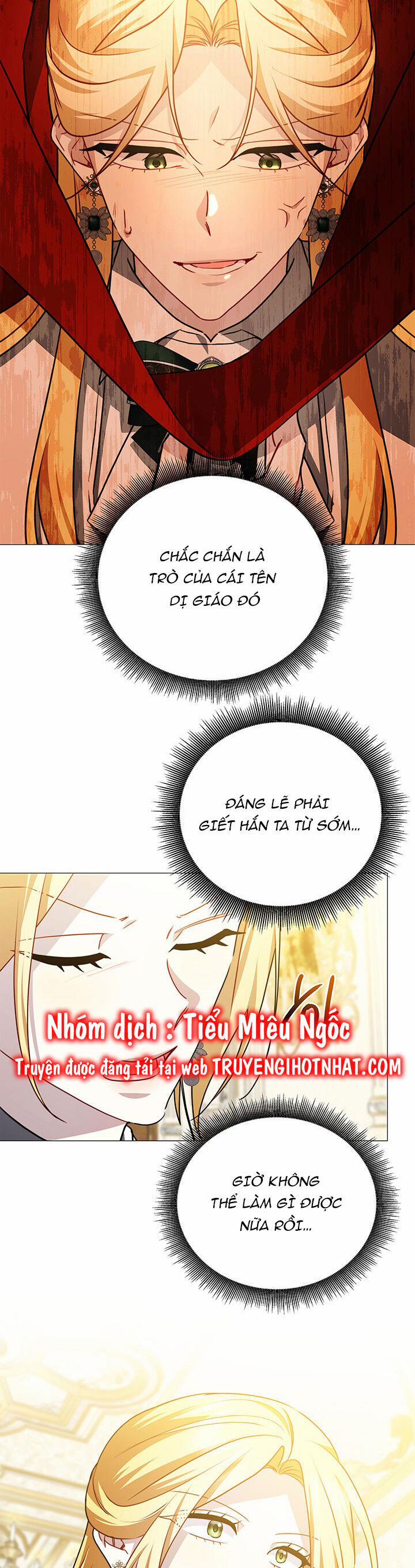 Tôi Sẽ Không Hối Tiếc Vì Anh Đâu 102 trang 35