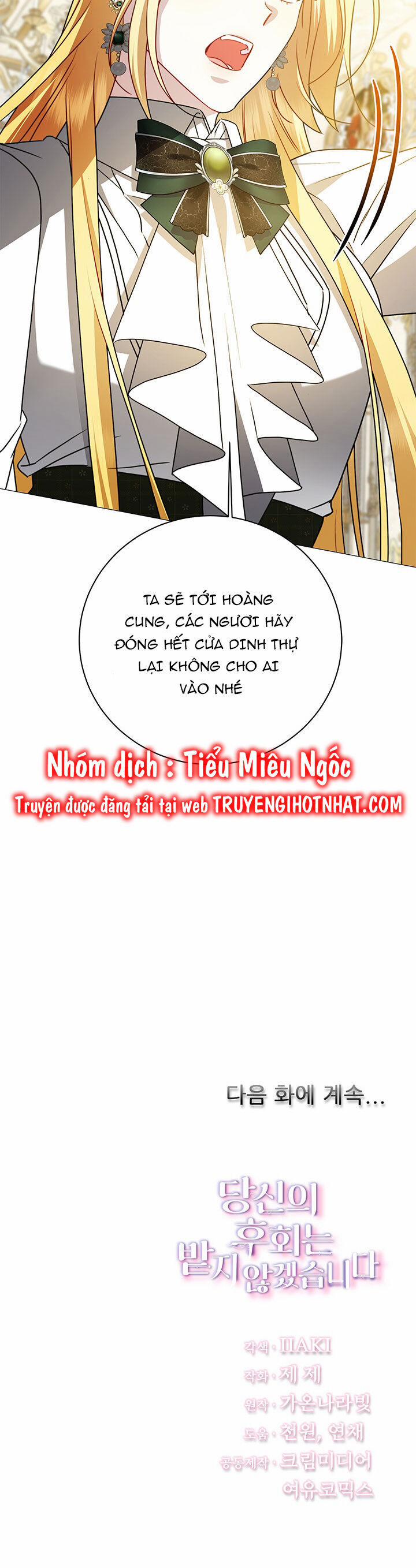 Tôi Sẽ Không Hối Tiếc Vì Anh Đâu 102 trang 36