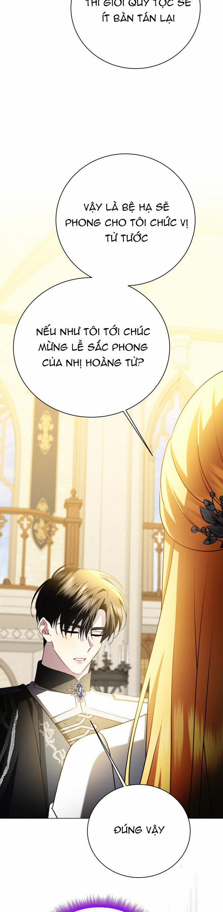 Tôi Sẽ Không Hối Tiếc Vì Anh Đâu 103 trang 15