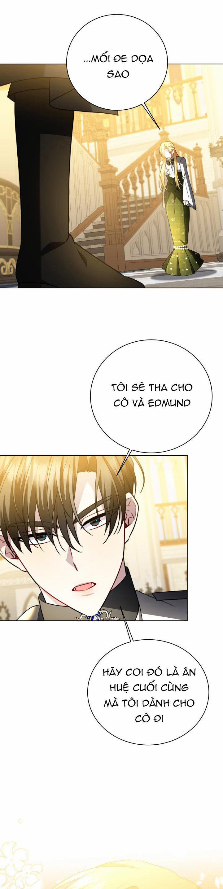 Tôi Sẽ Không Hối Tiếc Vì Anh Đâu 103 trang 27