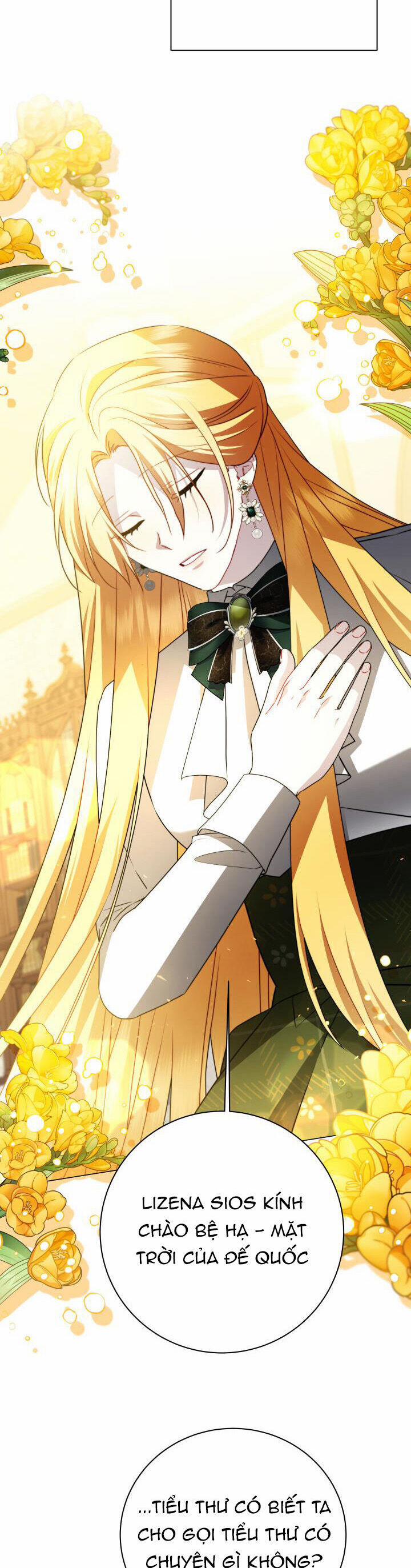 Tôi Sẽ Không Hối Tiếc Vì Anh Đâu 103 trang 3