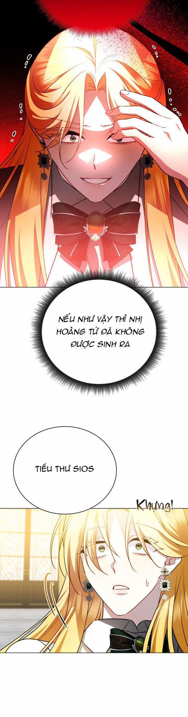 Tôi Sẽ Không Hối Tiếc Vì Anh Đâu 103 trang 32