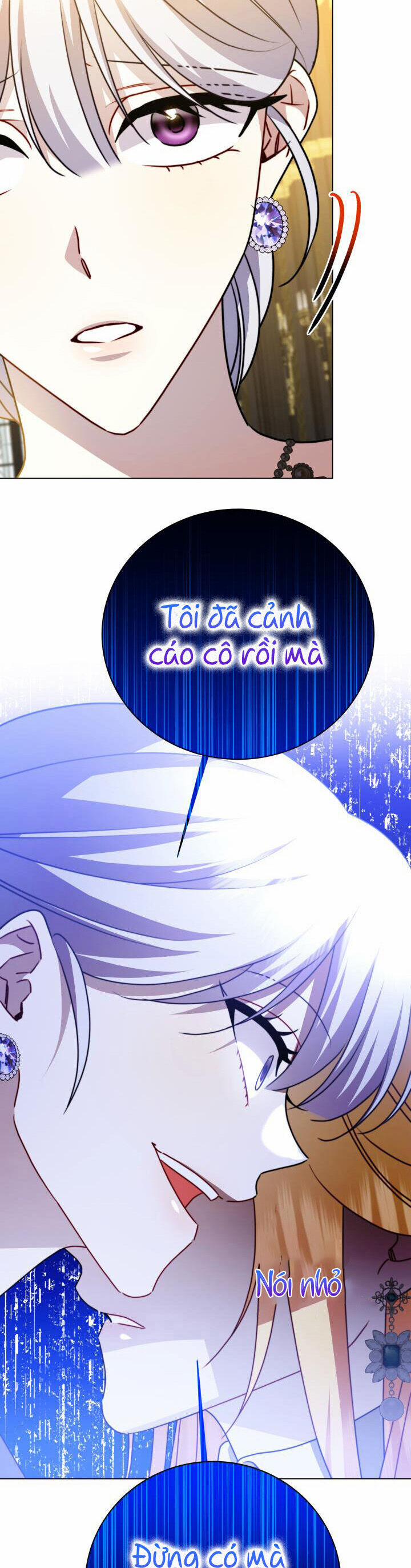 Tôi Sẽ Không Hối Tiếc Vì Anh Đâu 103 trang 36