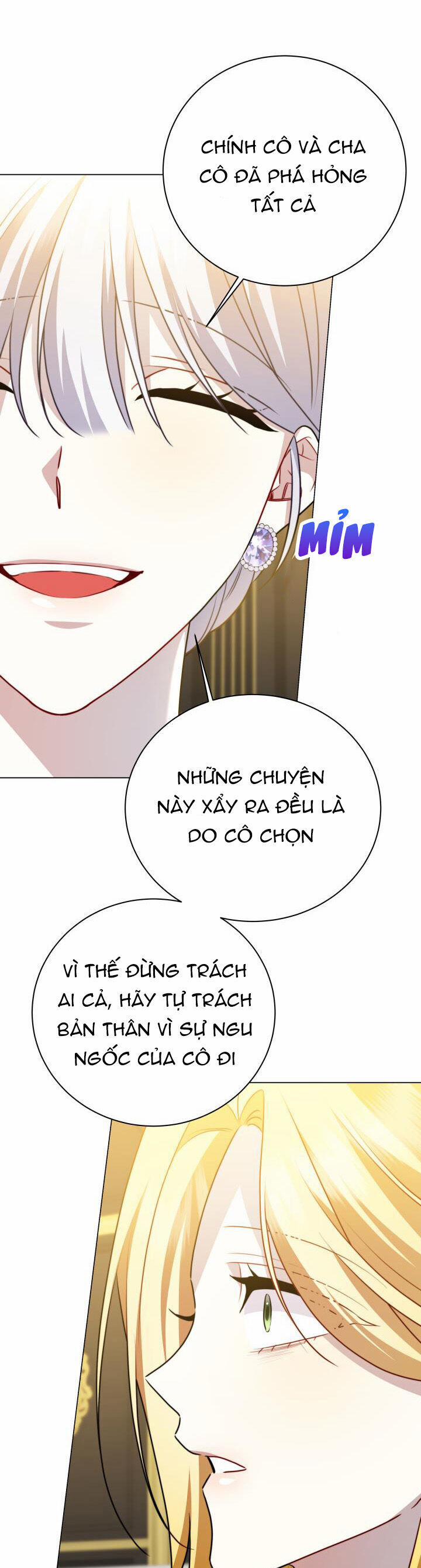 Tôi Sẽ Không Hối Tiếc Vì Anh Đâu 103 trang 39