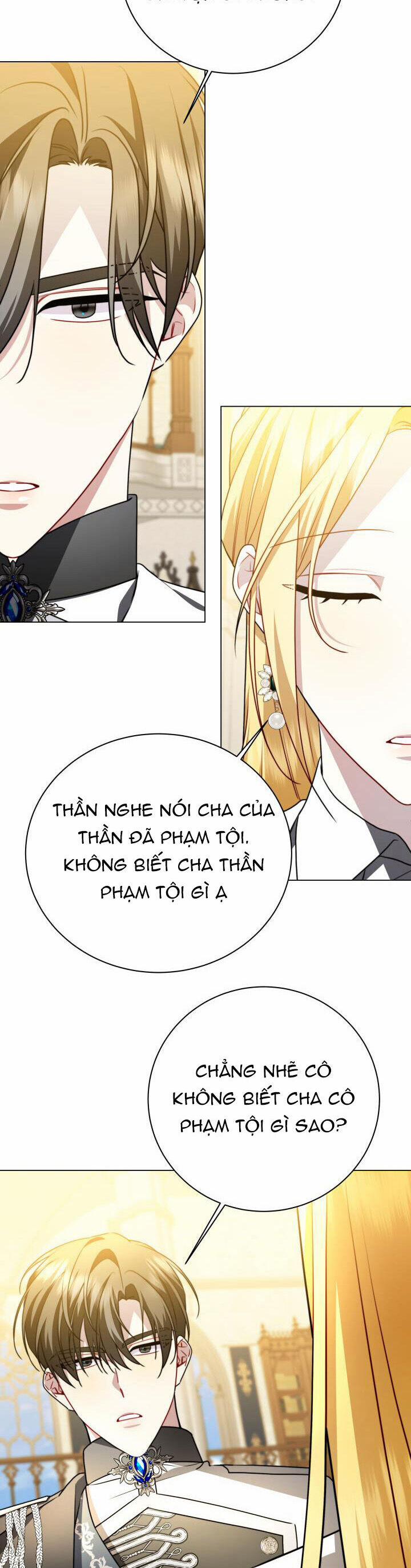 Tôi Sẽ Không Hối Tiếc Vì Anh Đâu 103 trang 4