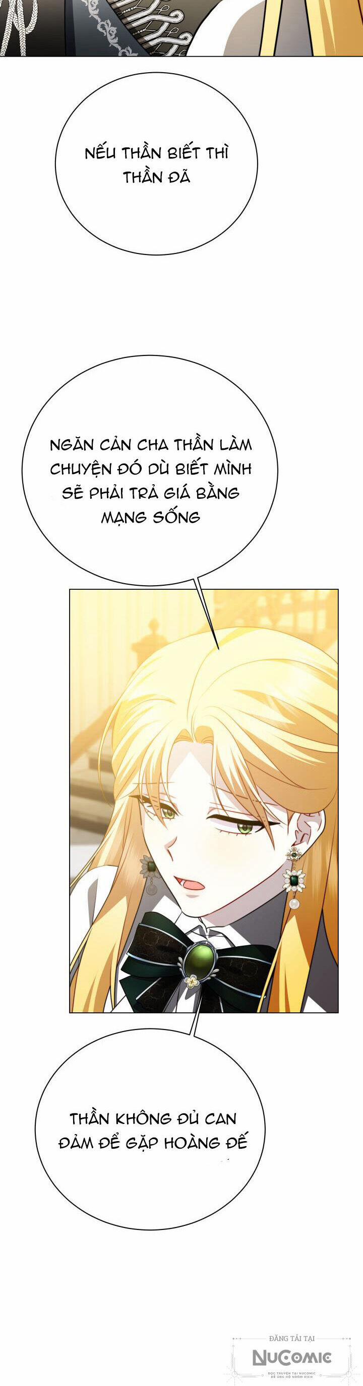 Tôi Sẽ Không Hối Tiếc Vì Anh Đâu 103 trang 5