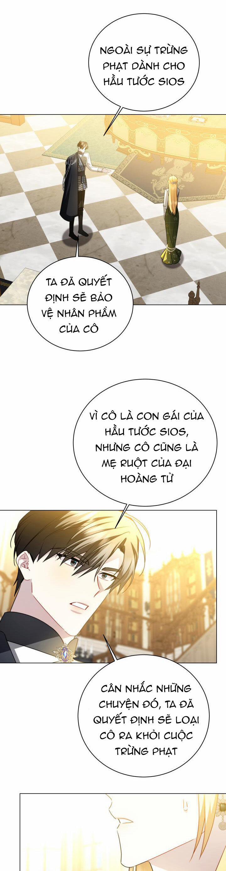 Tôi Sẽ Không Hối Tiếc Vì Anh Đâu 103 trang 8