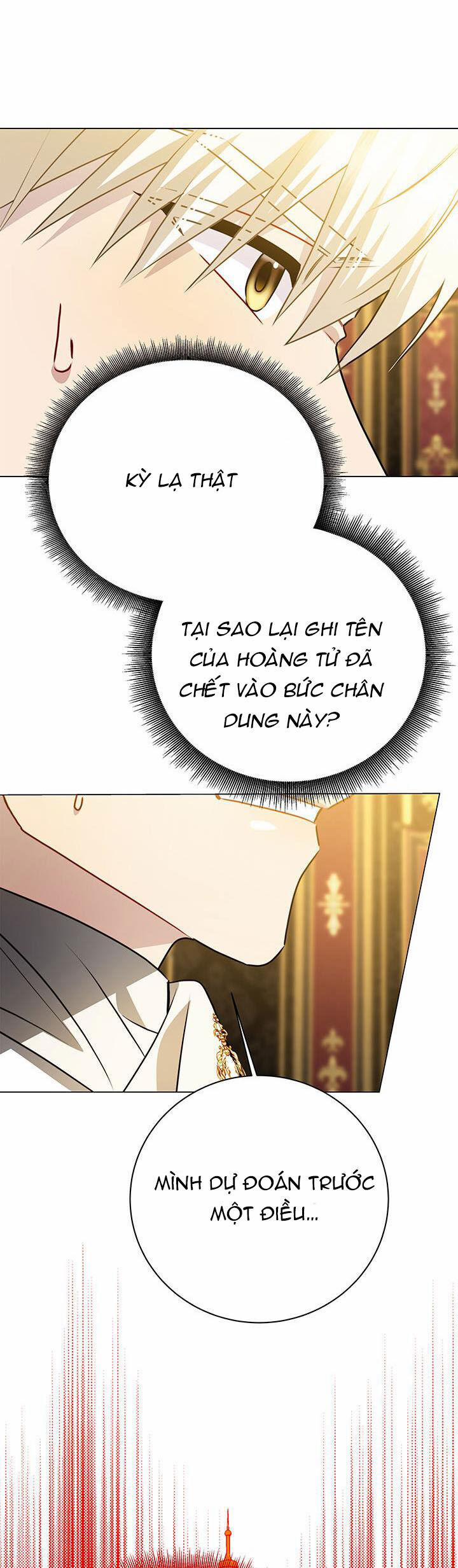 Tôi Sẽ Không Hối Tiếc Vì Anh Đâu 104 trang 14