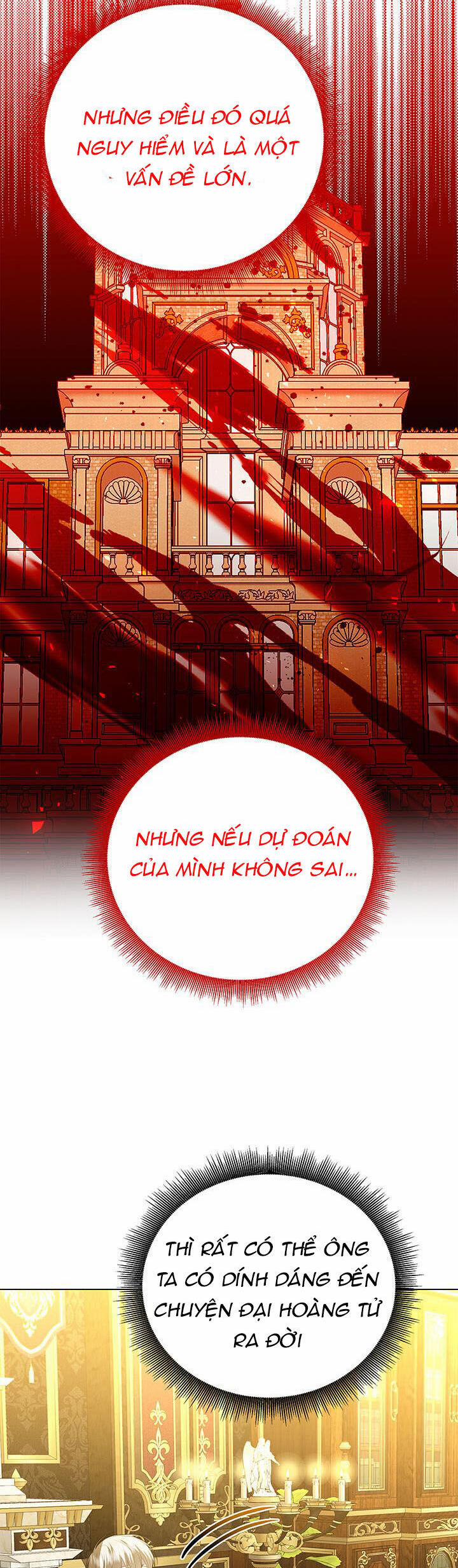 Tôi Sẽ Không Hối Tiếc Vì Anh Đâu 104 trang 15