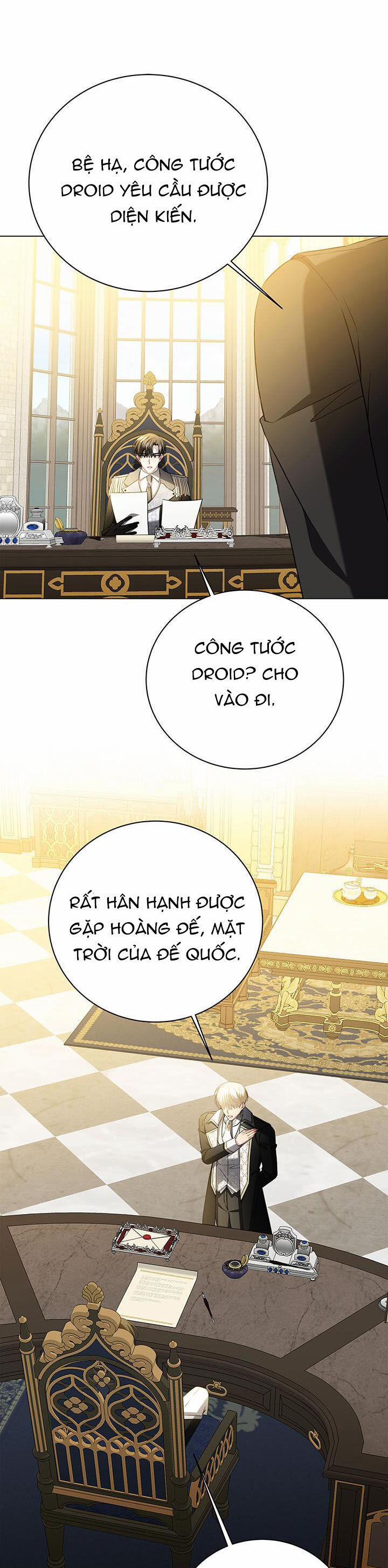 Tôi Sẽ Không Hối Tiếc Vì Anh Đâu 104 trang 19