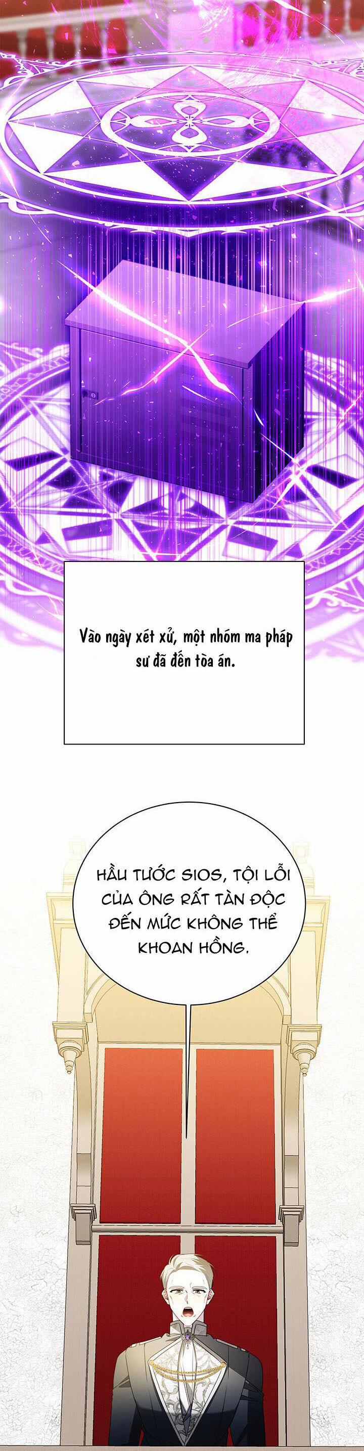 Tôi Sẽ Không Hối Tiếc Vì Anh Đâu 104 trang 3