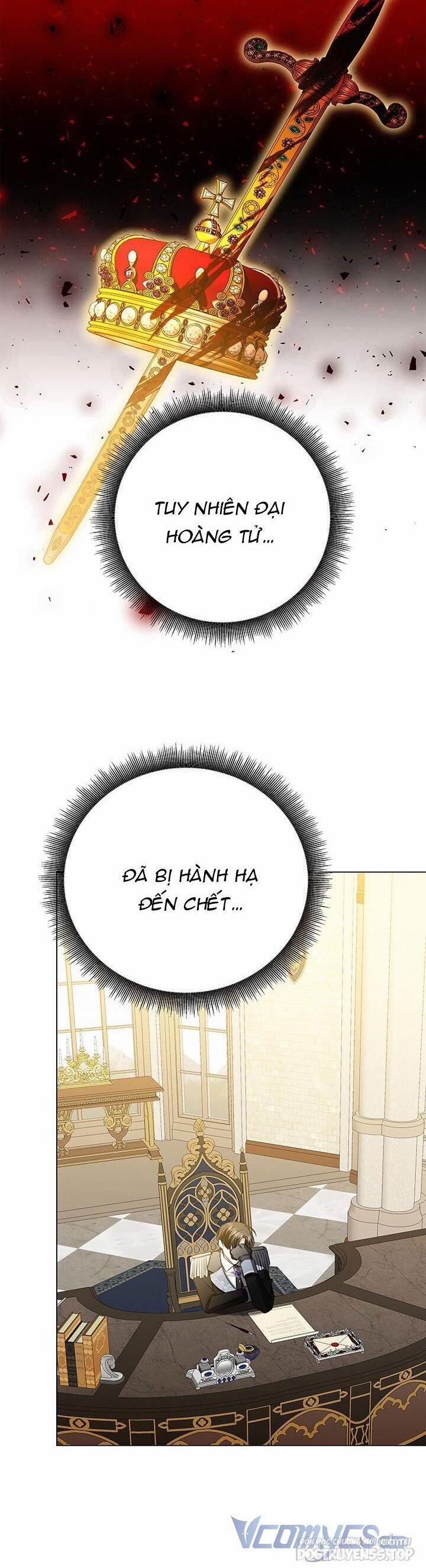 Tôi Sẽ Không Hối Tiếc Vì Anh Đâu 105 trang 10