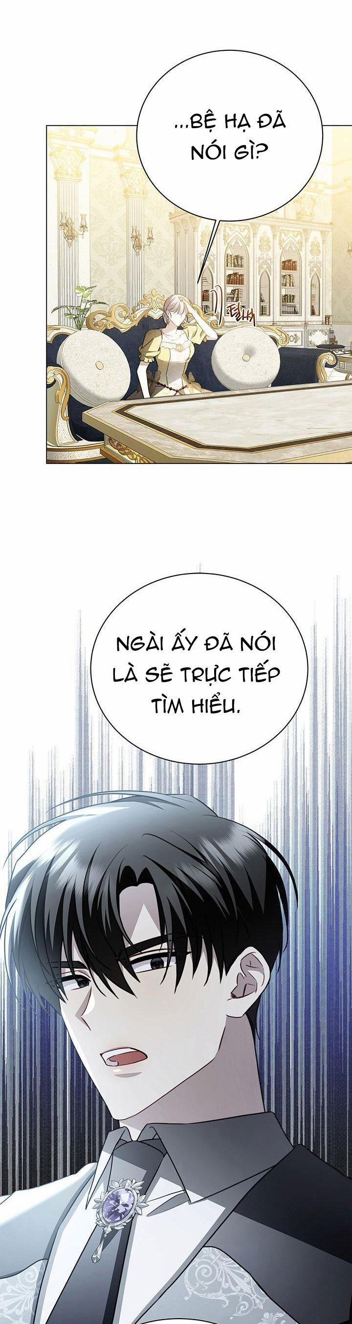 Tôi Sẽ Không Hối Tiếc Vì Anh Đâu 105 trang 35