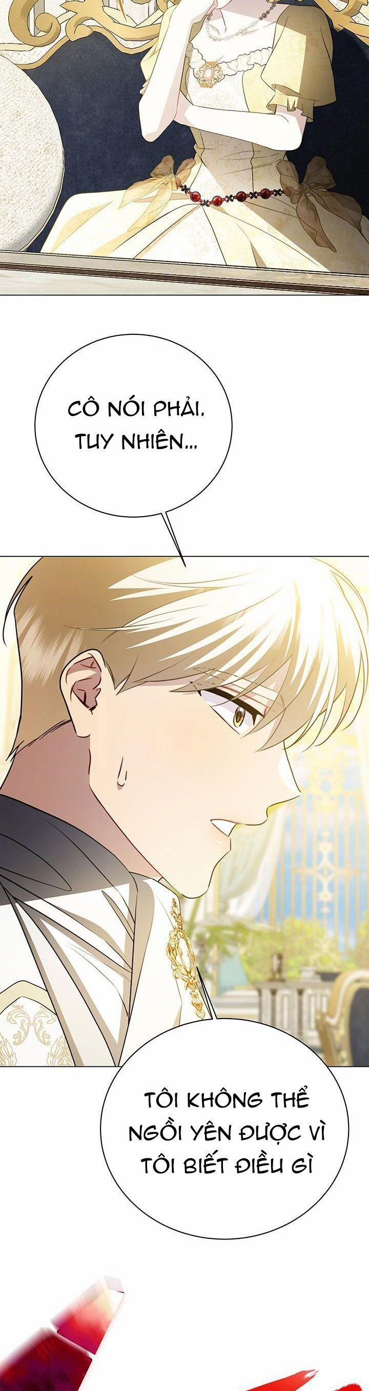 Tôi Sẽ Không Hối Tiếc Vì Anh Đâu 105 trang 37