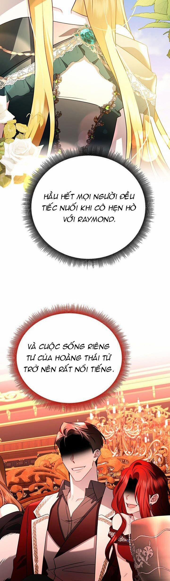 Tôi Sẽ Không Hối Tiếc Vì Anh Đâu 105 trang 42