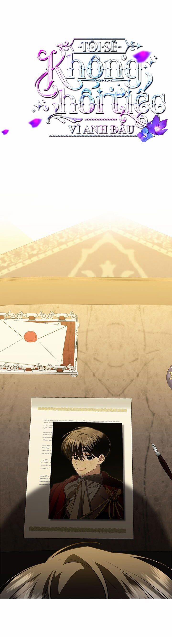 Tôi Sẽ Không Hối Tiếc Vì Anh Đâu 105 trang 7