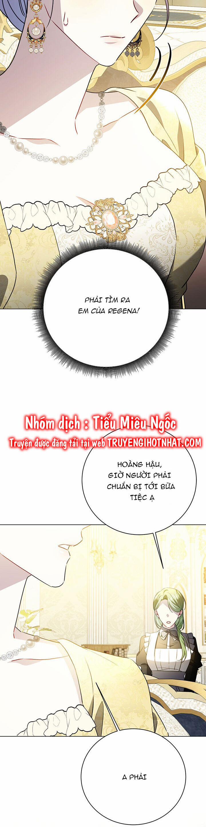 Tôi Sẽ Không Hối Tiếc Vì Anh Đâu 106 trang 10