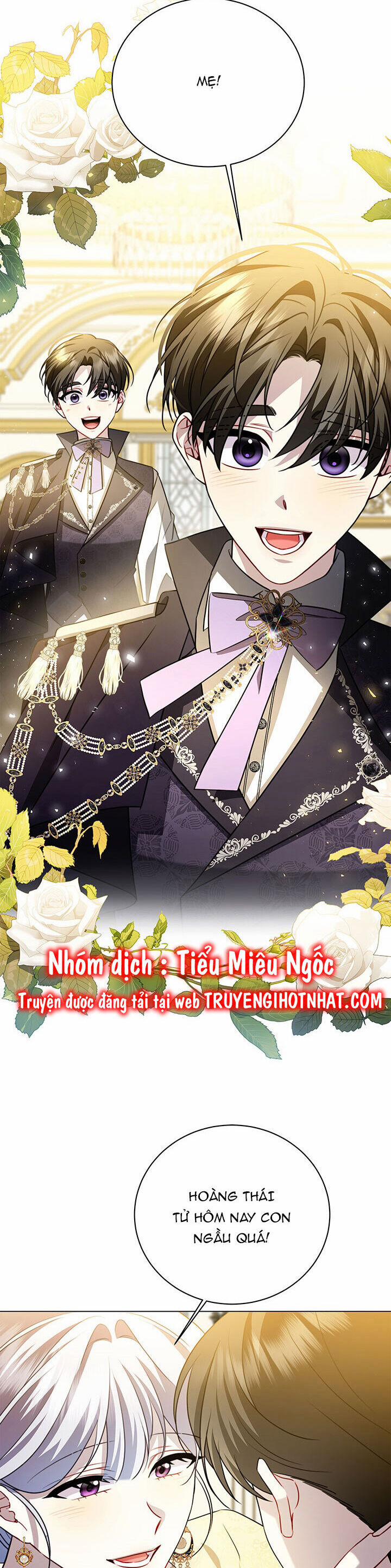 Tôi Sẽ Không Hối Tiếc Vì Anh Đâu 106 trang 14