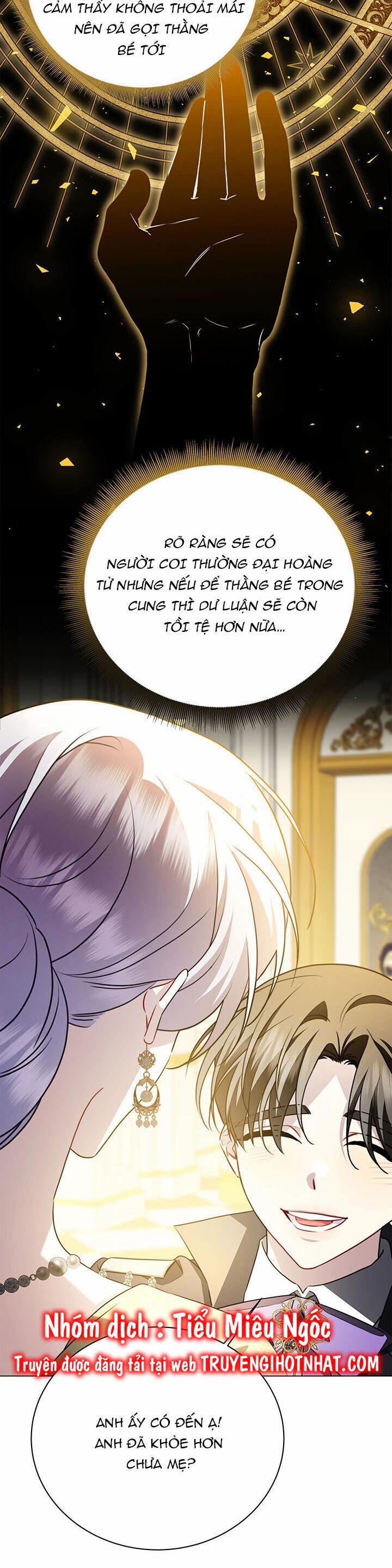 Tôi Sẽ Không Hối Tiếc Vì Anh Đâu 106 trang 18