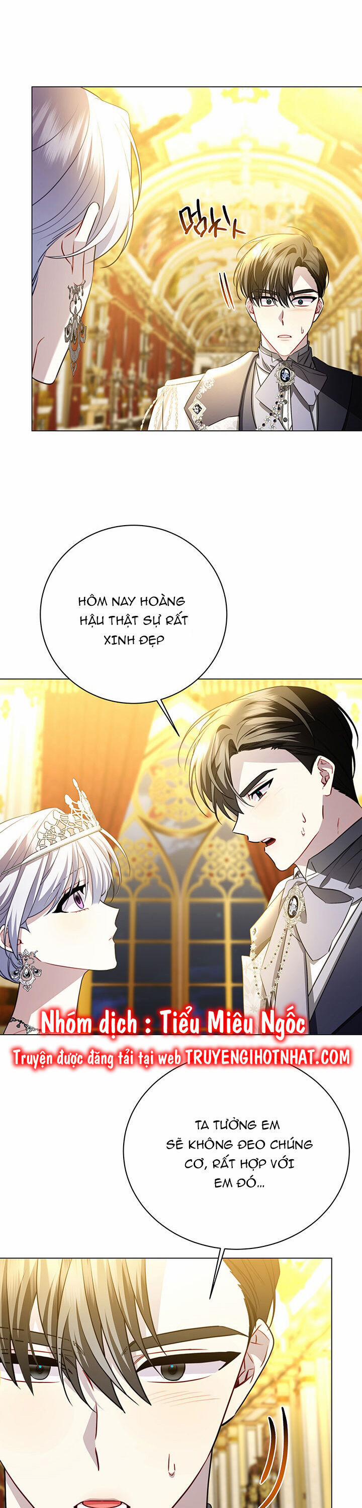 Tôi Sẽ Không Hối Tiếc Vì Anh Đâu 106 trang 36