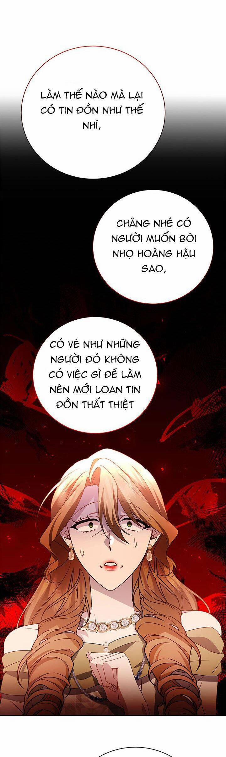 Tôi Sẽ Không Hối Tiếc Vì Anh Đâu 108 trang 14
