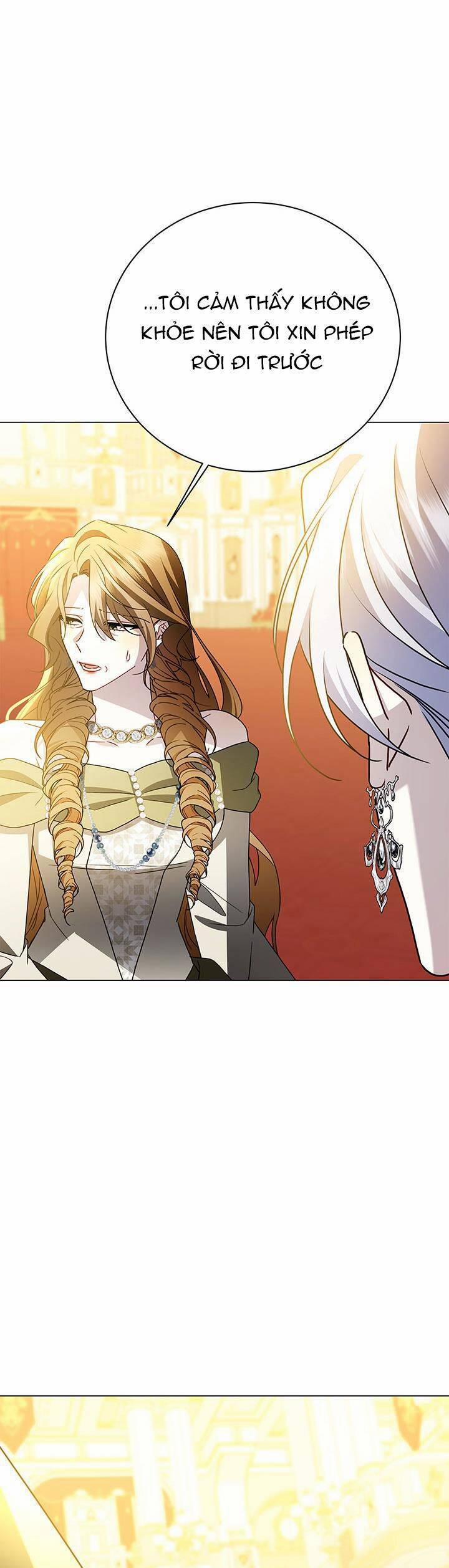 Tôi Sẽ Không Hối Tiếc Vì Anh Đâu 108 trang 19