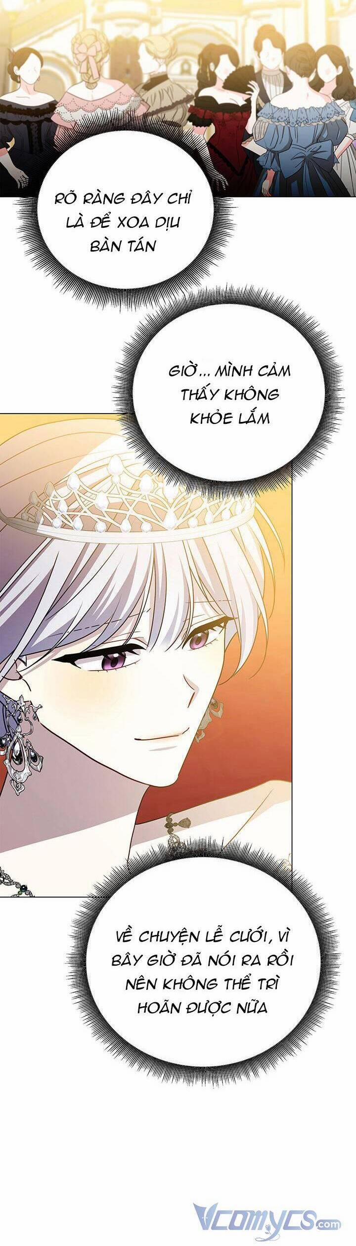Tôi Sẽ Không Hối Tiếc Vì Anh Đâu 108 trang 22