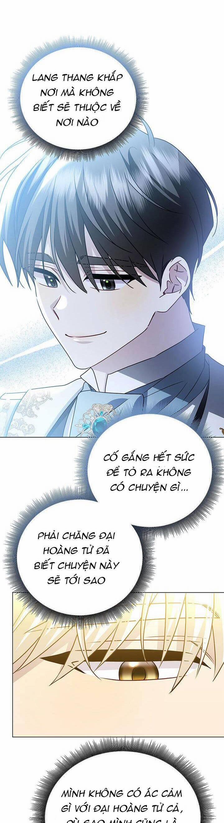 Tôi Sẽ Không Hối Tiếc Vì Anh Đâu 108 trang 33