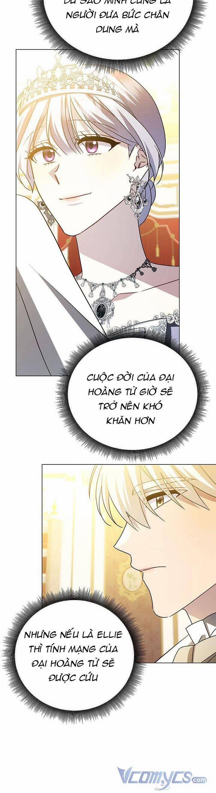 Tôi Sẽ Không Hối Tiếc Vì Anh Đâu 108 trang 34