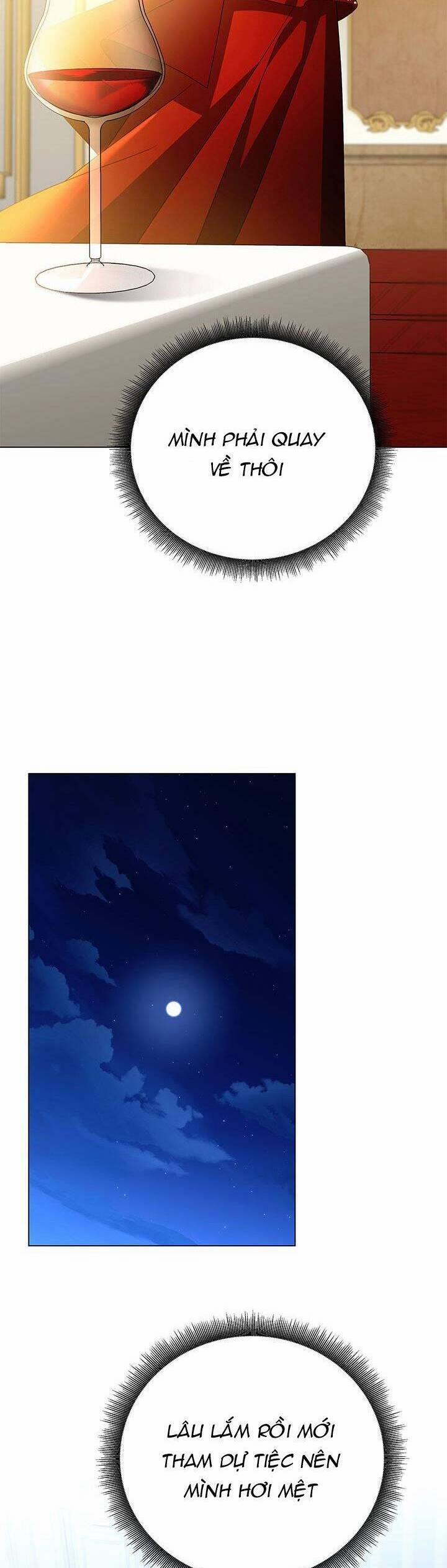 Tôi Sẽ Không Hối Tiếc Vì Anh Đâu 108 trang 36