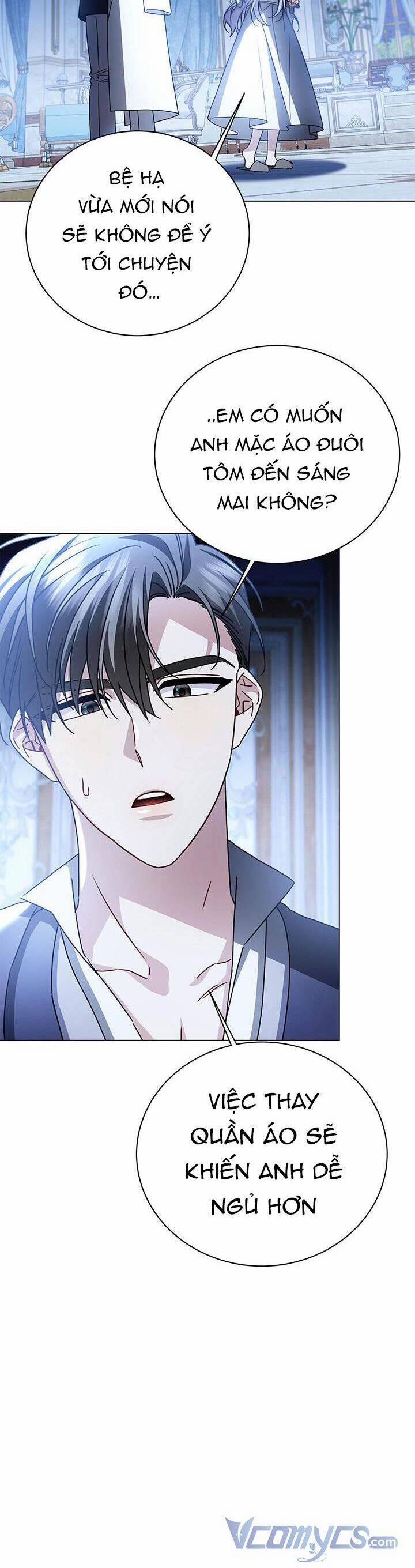 Tôi Sẽ Không Hối Tiếc Vì Anh Đâu 109 trang 13