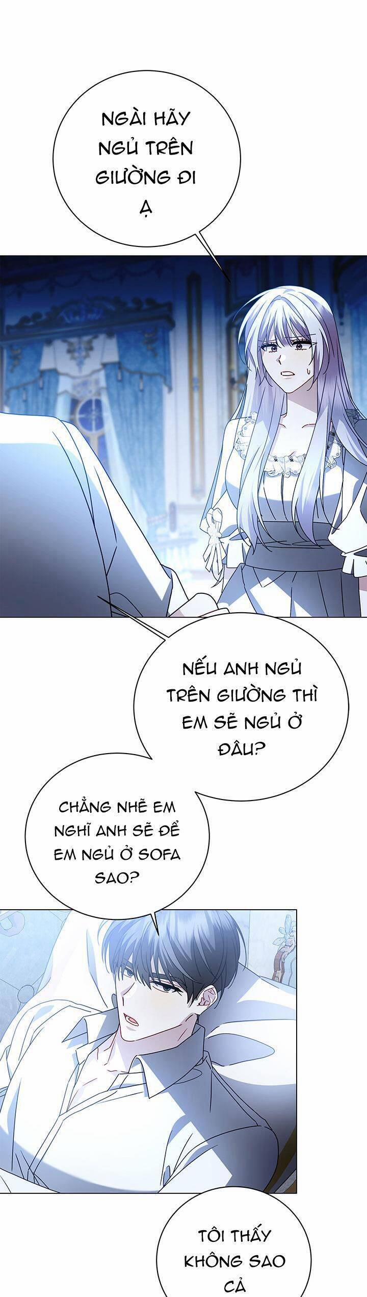 Tôi Sẽ Không Hối Tiếc Vì Anh Đâu 109 trang 22