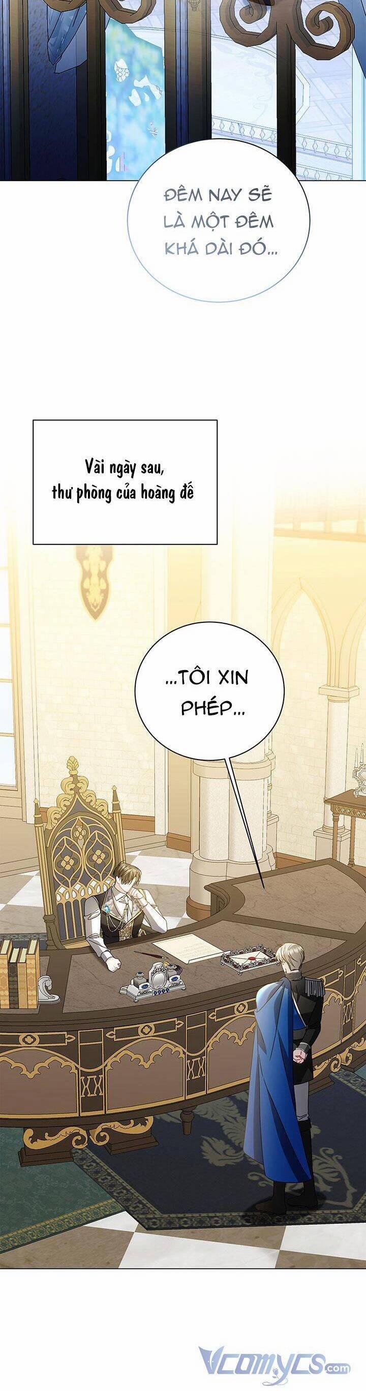 Tôi Sẽ Không Hối Tiếc Vì Anh Đâu 109 trang 29