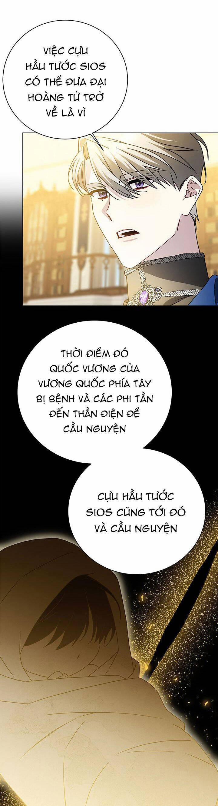 Tôi Sẽ Không Hối Tiếc Vì Anh Đâu 109 trang 30