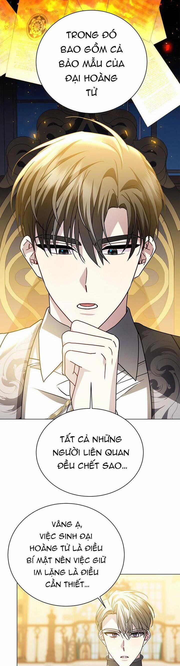 Tôi Sẽ Không Hối Tiếc Vì Anh Đâu 109 trang 32