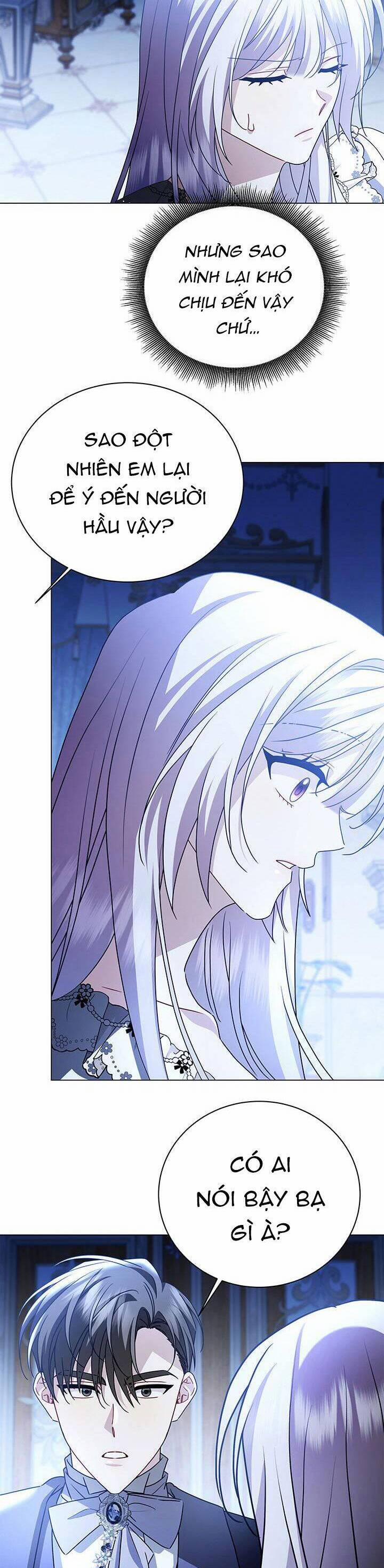 Tôi Sẽ Không Hối Tiếc Vì Anh Đâu 109 trang 8