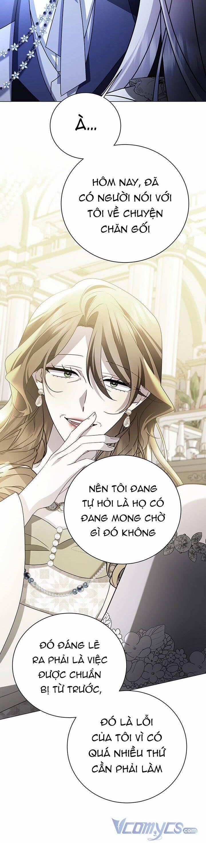 Tôi Sẽ Không Hối Tiếc Vì Anh Đâu 109 trang 9