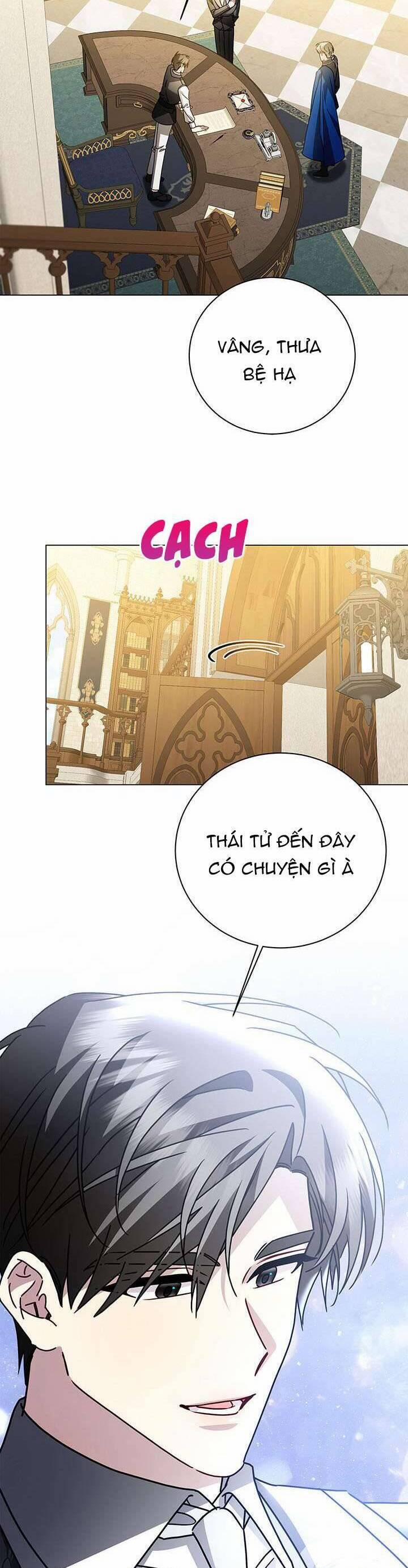 Tôi Sẽ Không Hối Tiếc Vì Anh Đâu 110 trang 16