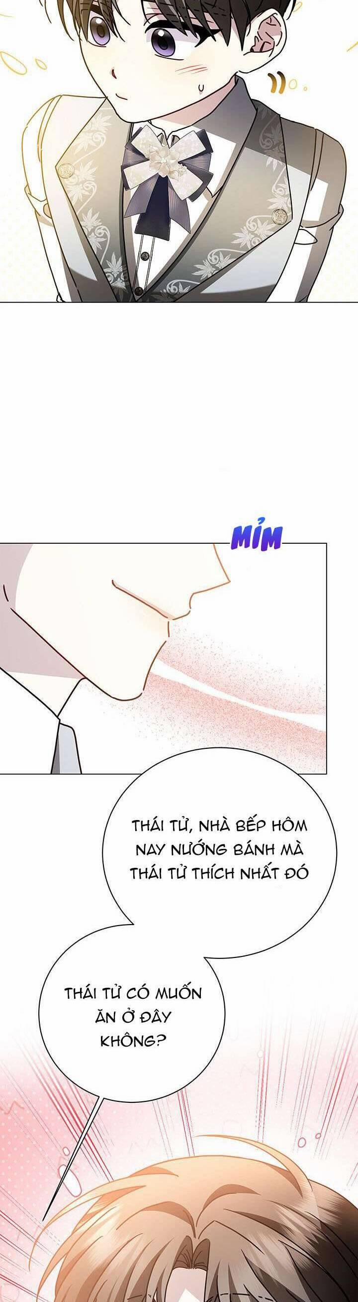 Tôi Sẽ Không Hối Tiếc Vì Anh Đâu 110 trang 20