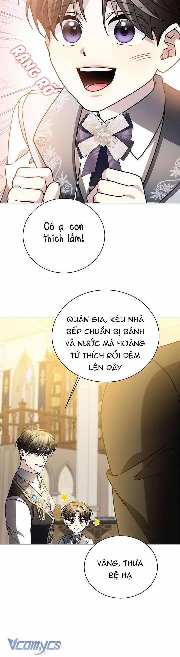 Tôi Sẽ Không Hối Tiếc Vì Anh Đâu 110 trang 21